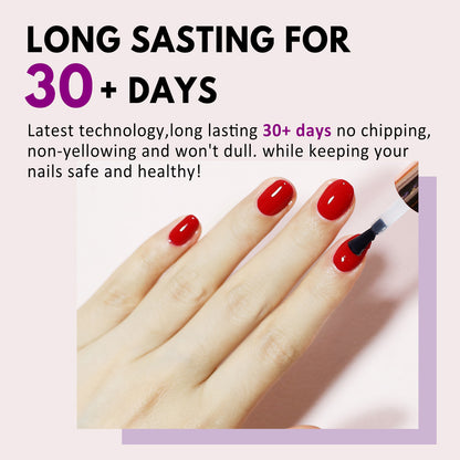 Pressed Nails Daimond Top Coat